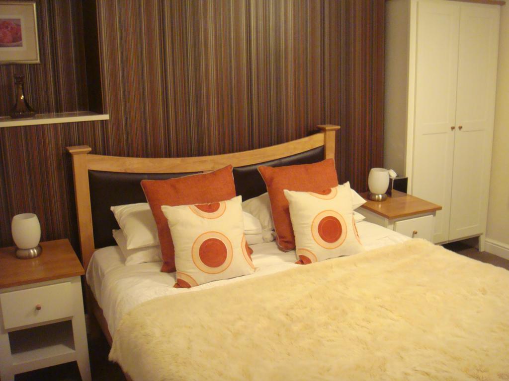 Cross Street Guesthouse Brighton Værelse billede