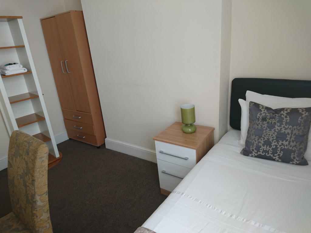 Cross Street Guesthouse Brighton Eksteriør billede