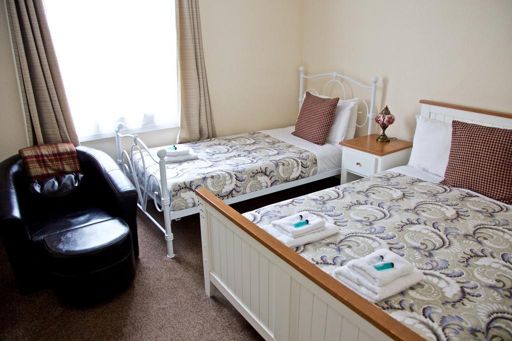 Cross Street Guesthouse Brighton Eksteriør billede