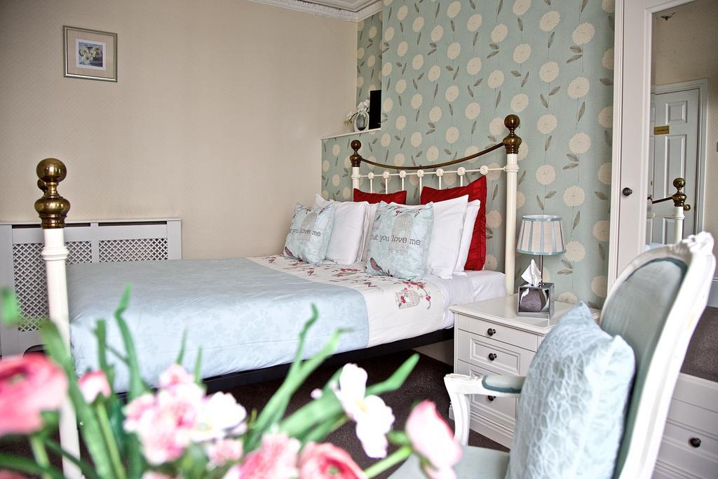 Cross Street Guesthouse Brighton Eksteriør billede