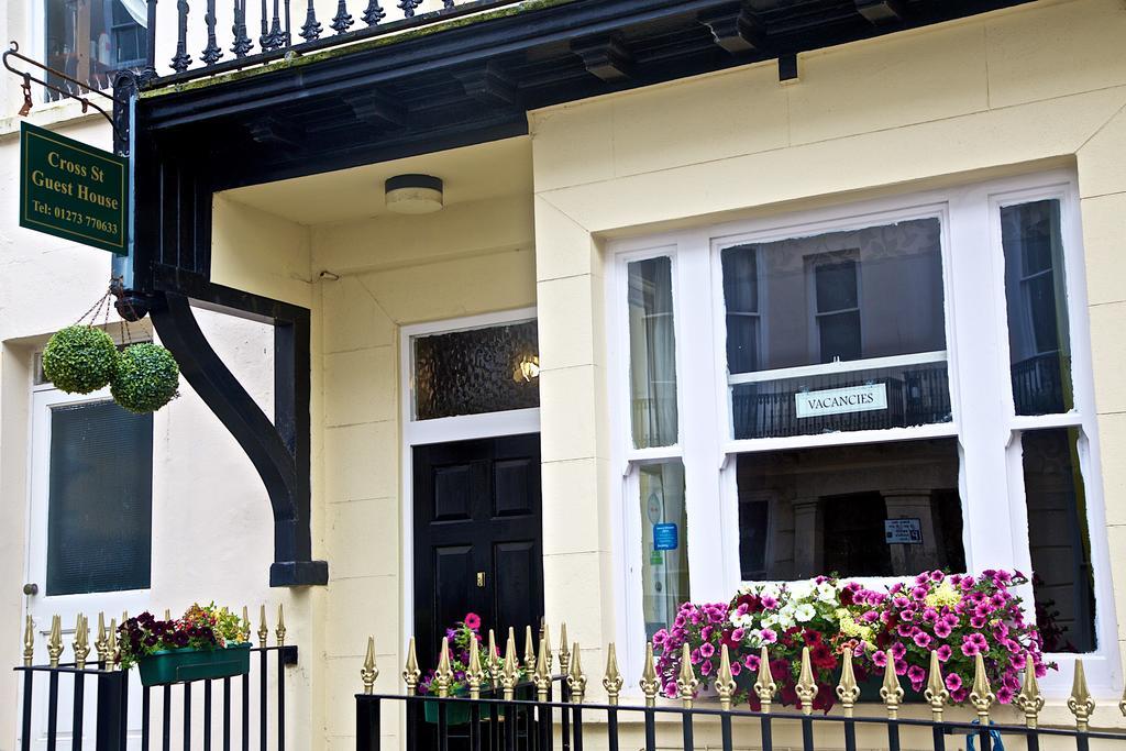 Cross Street Guesthouse Brighton Eksteriør billede