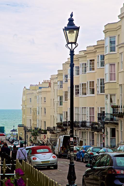 Cross Street Guesthouse Brighton Eksteriør billede