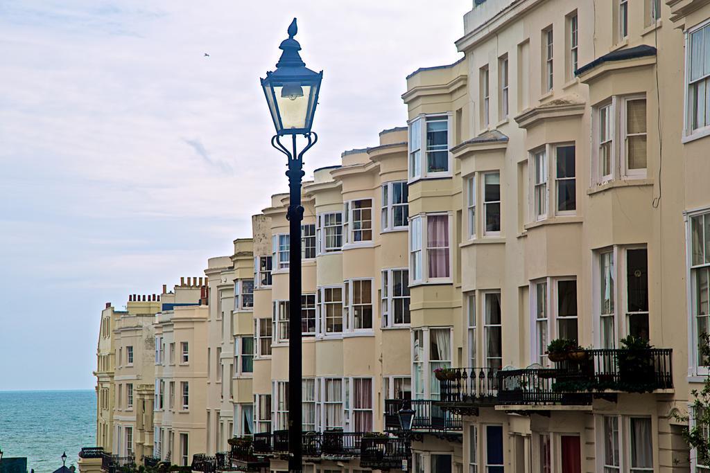 Cross Street Guesthouse Brighton Eksteriør billede