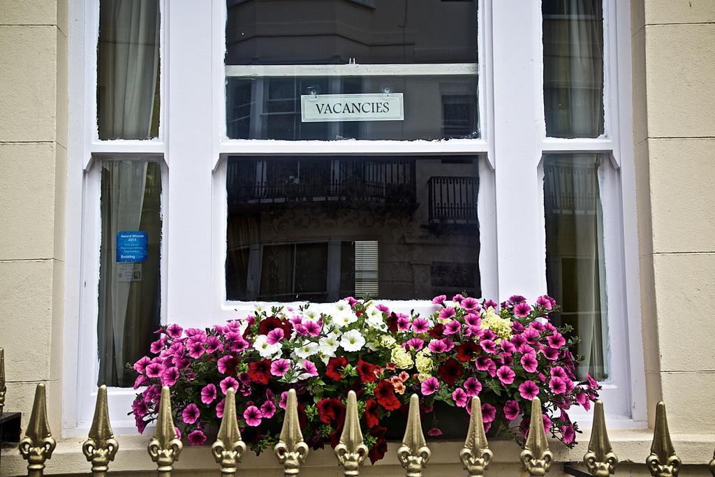 Cross Street Guesthouse Brighton Eksteriør billede