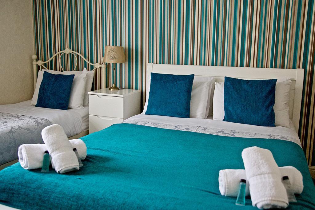 Cross Street Guesthouse Brighton Eksteriør billede