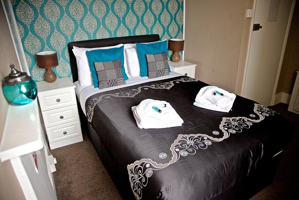 Cross Street Guesthouse Brighton Eksteriør billede