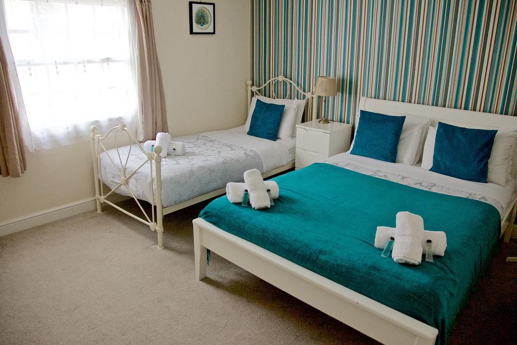 Cross Street Guesthouse Brighton Eksteriør billede