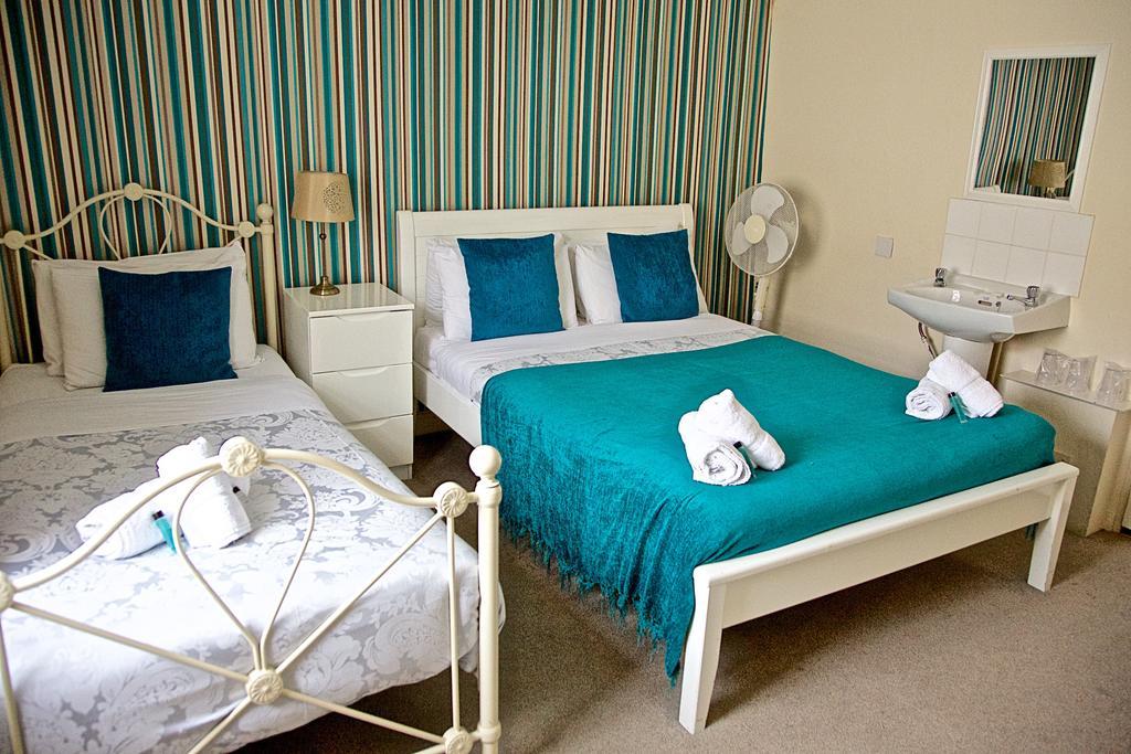 Cross Street Guesthouse Brighton Eksteriør billede