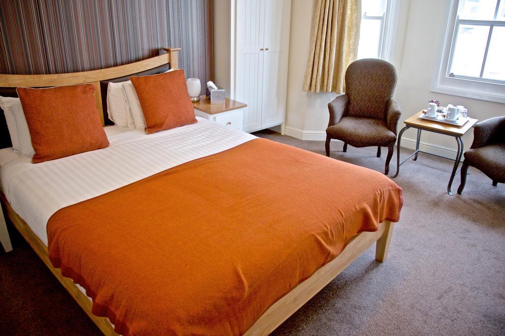 Cross Street Guesthouse Brighton Eksteriør billede