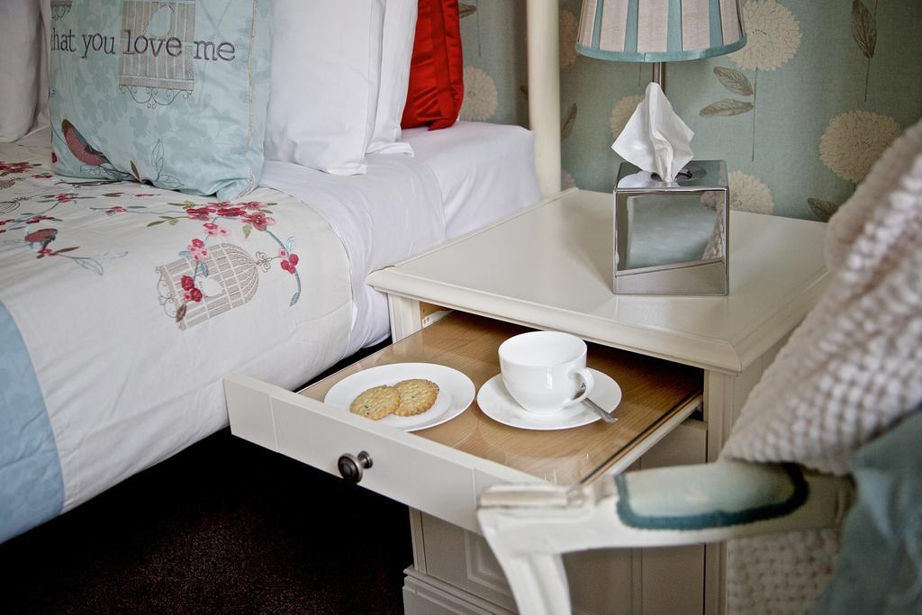 Cross Street Guesthouse Brighton Eksteriør billede
