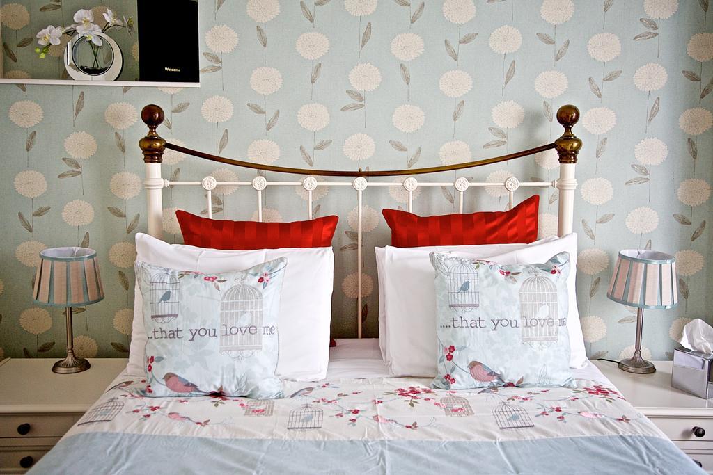 Cross Street Guesthouse Brighton Eksteriør billede