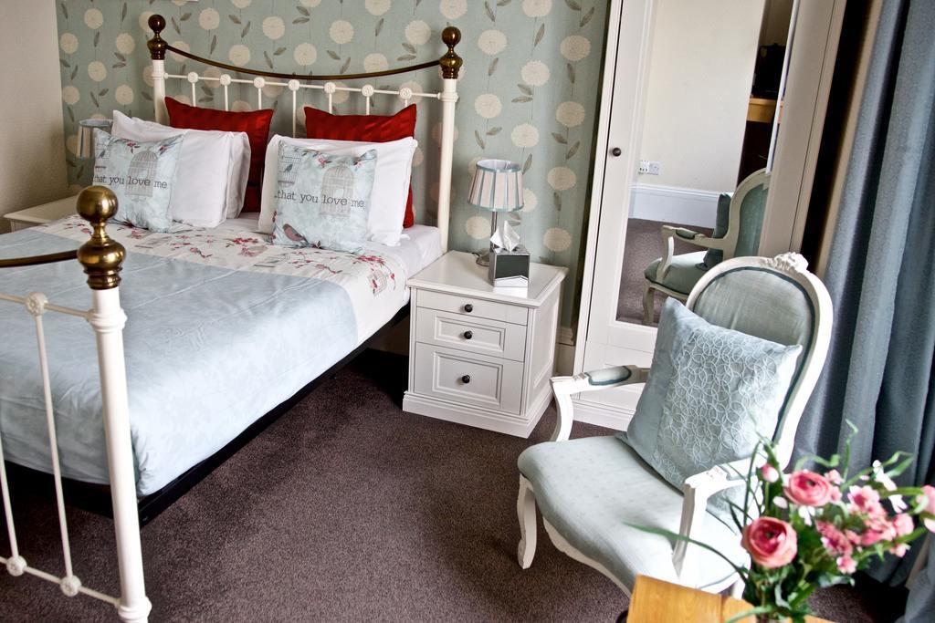 Cross Street Guesthouse Brighton Eksteriør billede