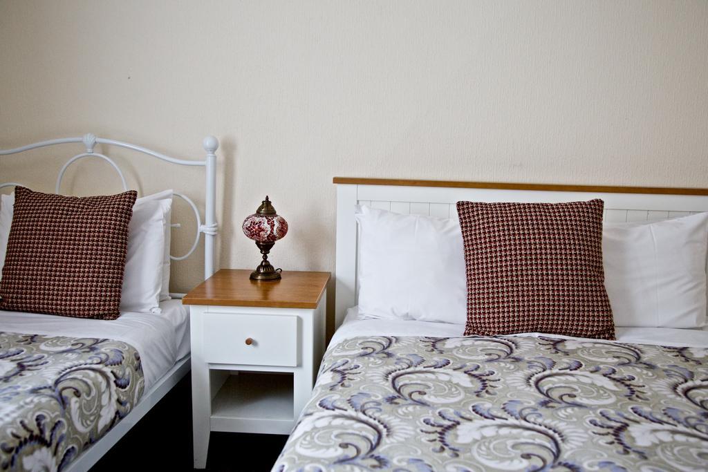 Cross Street Guesthouse Brighton Eksteriør billede