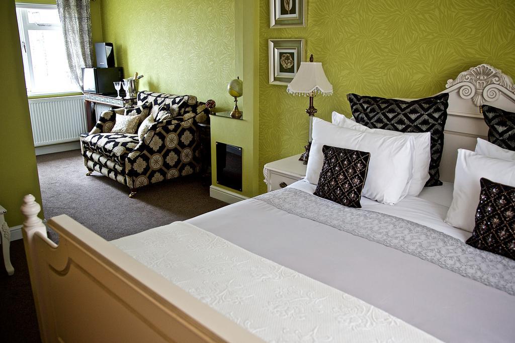 Cross Street Guesthouse Brighton Eksteriør billede