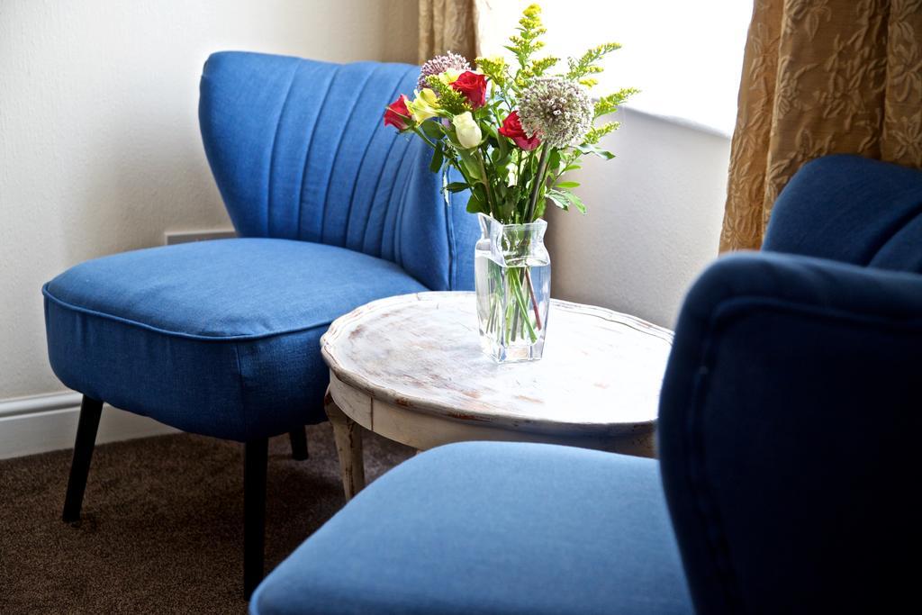 Cross Street Guesthouse Brighton Eksteriør billede