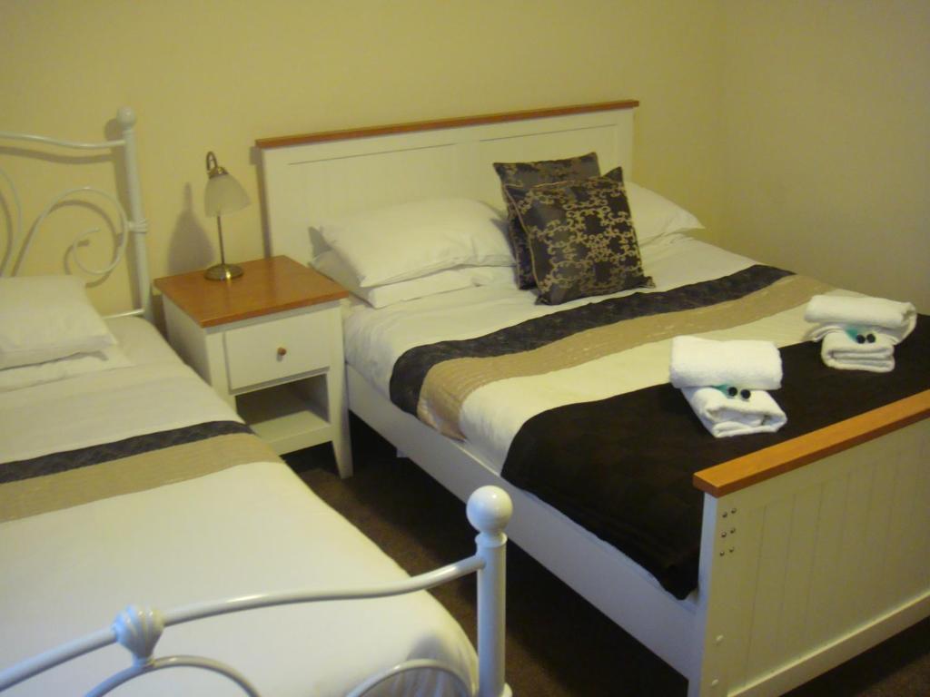 Cross Street Guesthouse Brighton Eksteriør billede